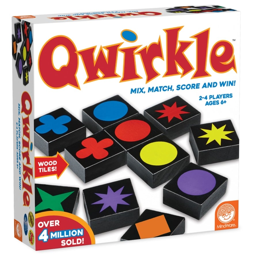 Qwirkle Mindware
