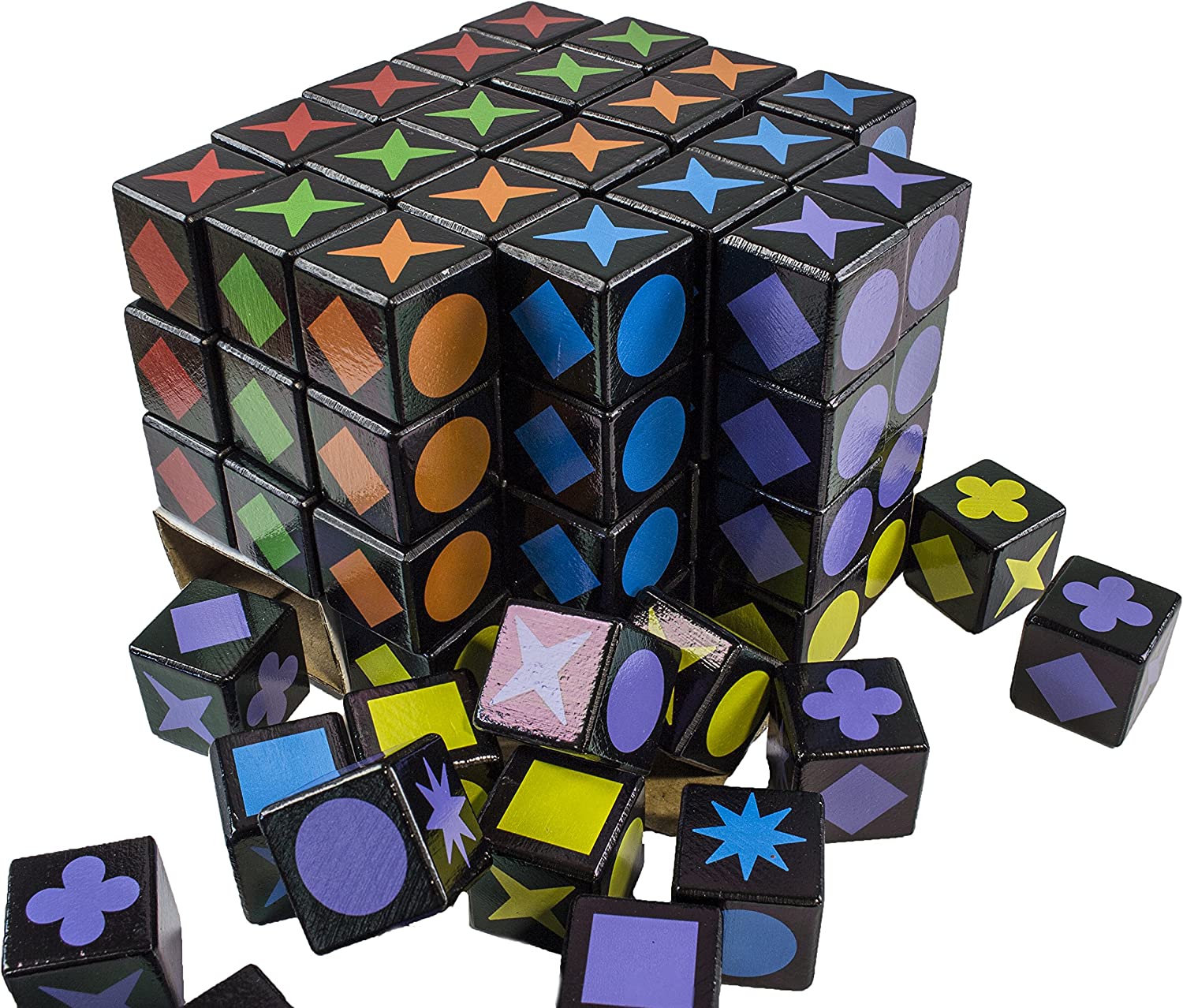 Qwirkle Cubes Mindware