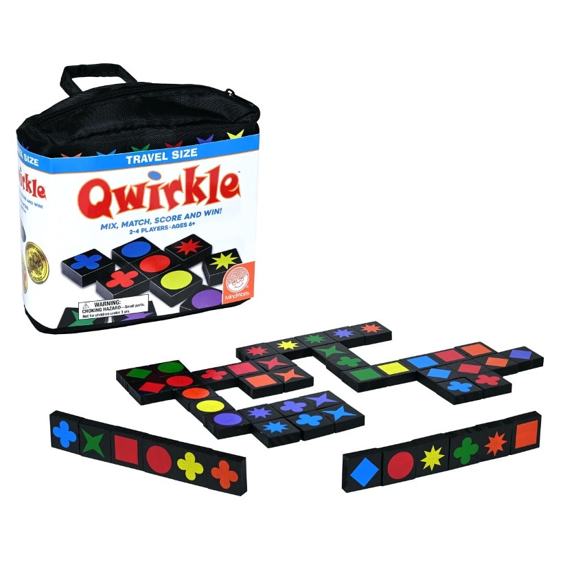 Qwirkle Travel Mindware