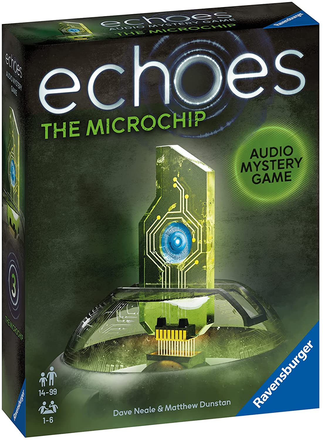 Echoes: The Microchip Ravensburger