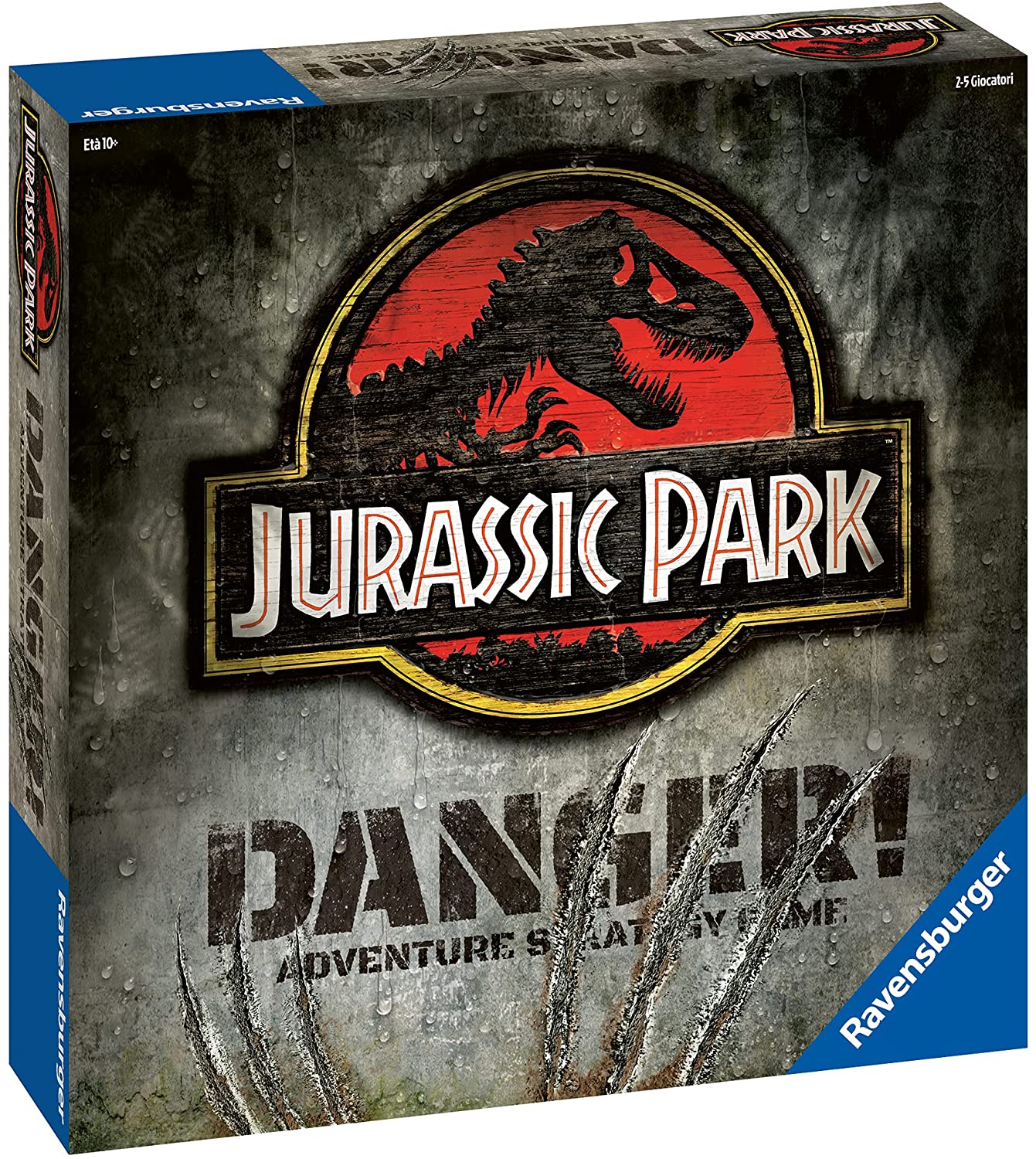 Jurassic Park Danger! Ravensburger