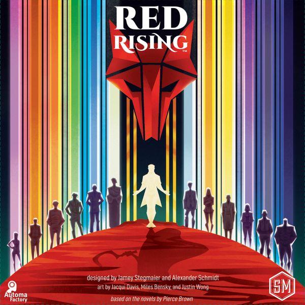 Red Rising StoneMaier