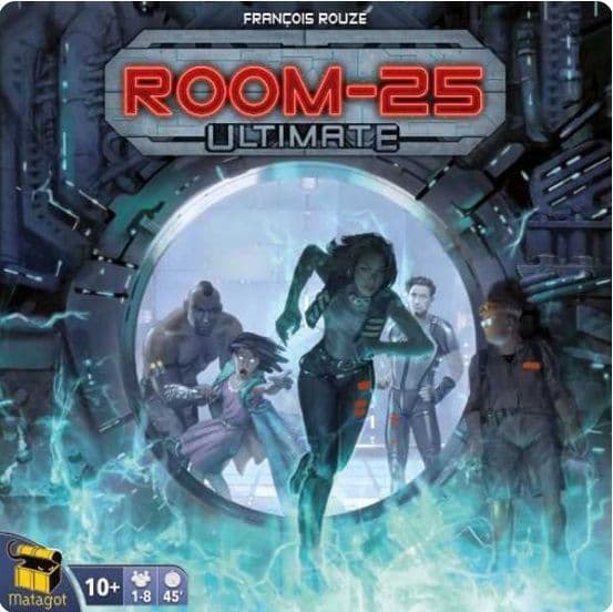 Room 25 Ultimate Matagot