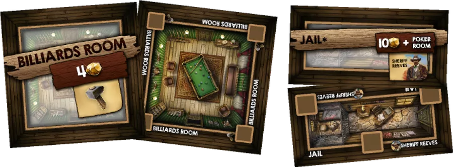 Saloon Tycoon (2nd Edition) Van Ryder Games