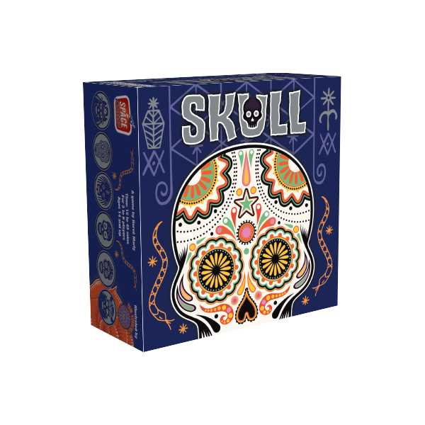 Skull (2020 Edition) Space Cowboys