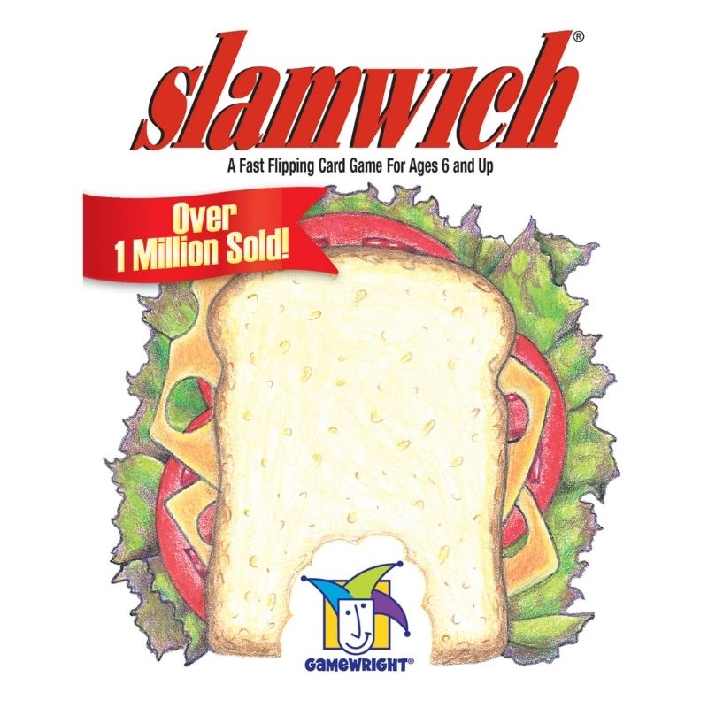 Slamwich Gamewright