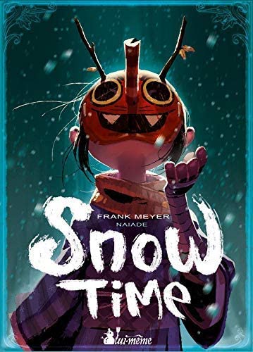 Snow Time Asmodee Editions