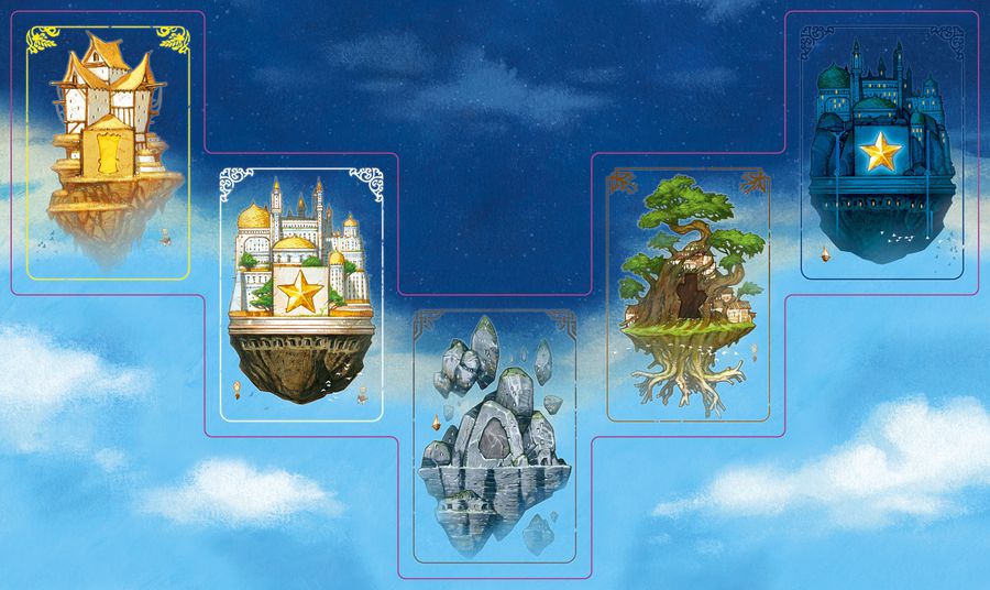 Solenia Pearl Games