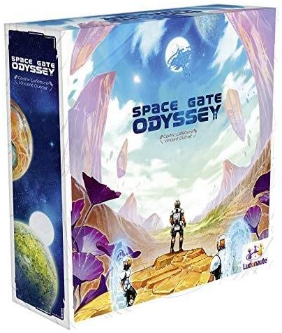Space Gate Odyssey Ludonaute