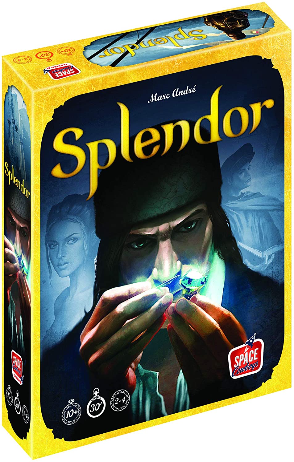 Splendor - Boardhoarders