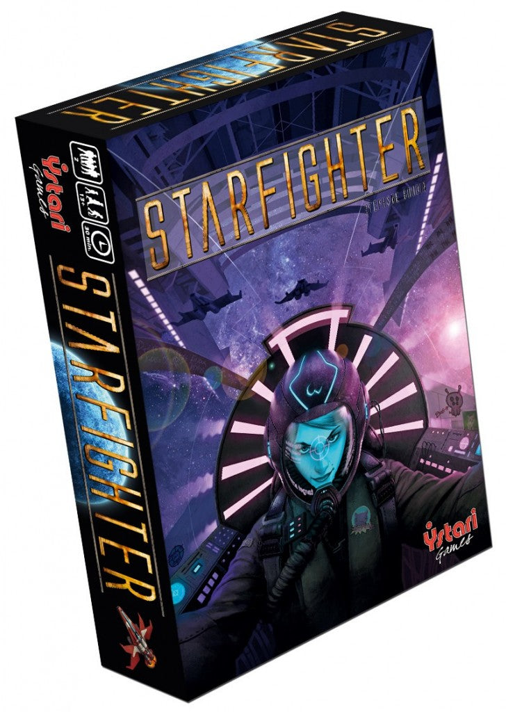 Starfighter Ystari Games