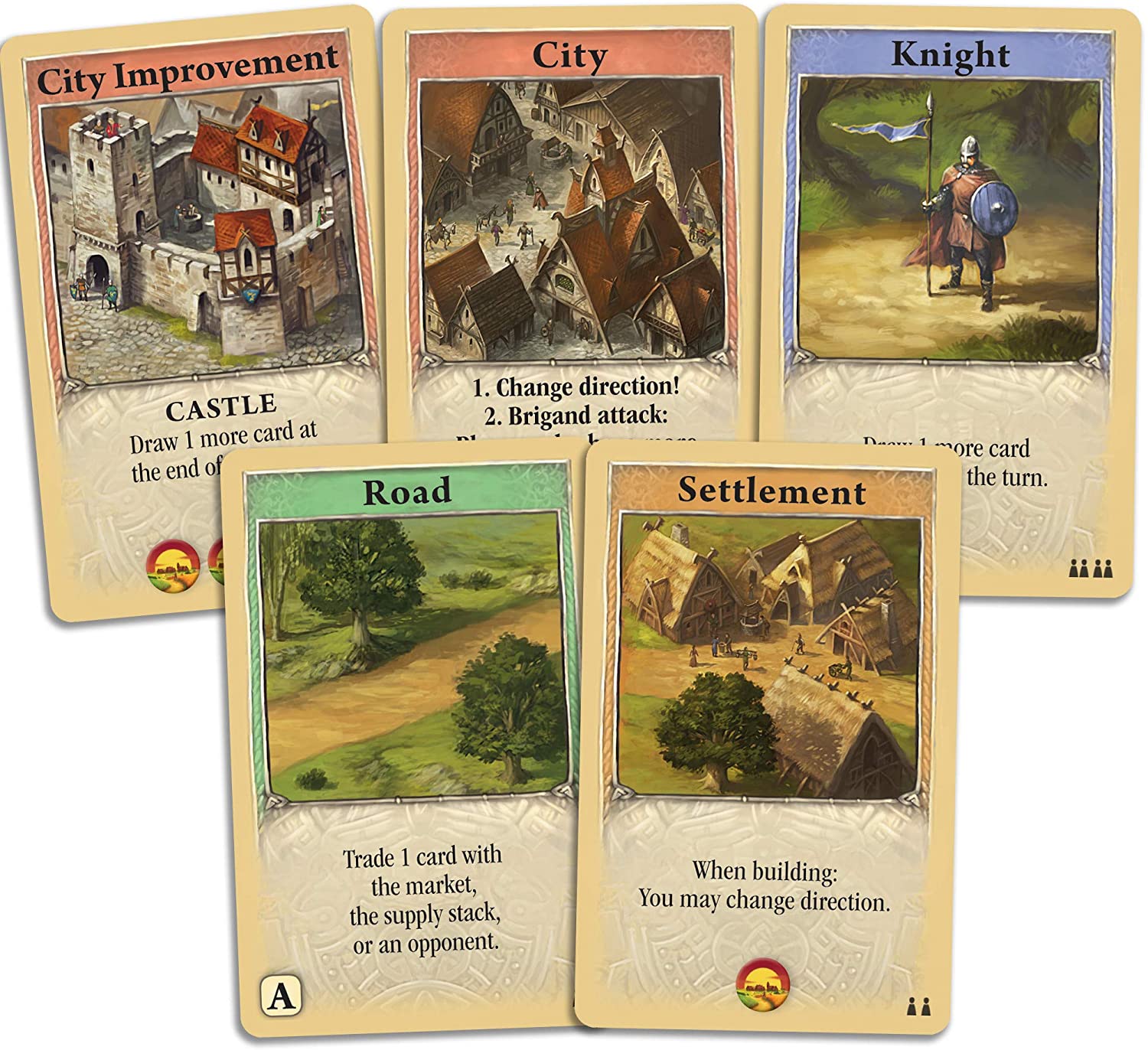 Struggle For Catan Catan