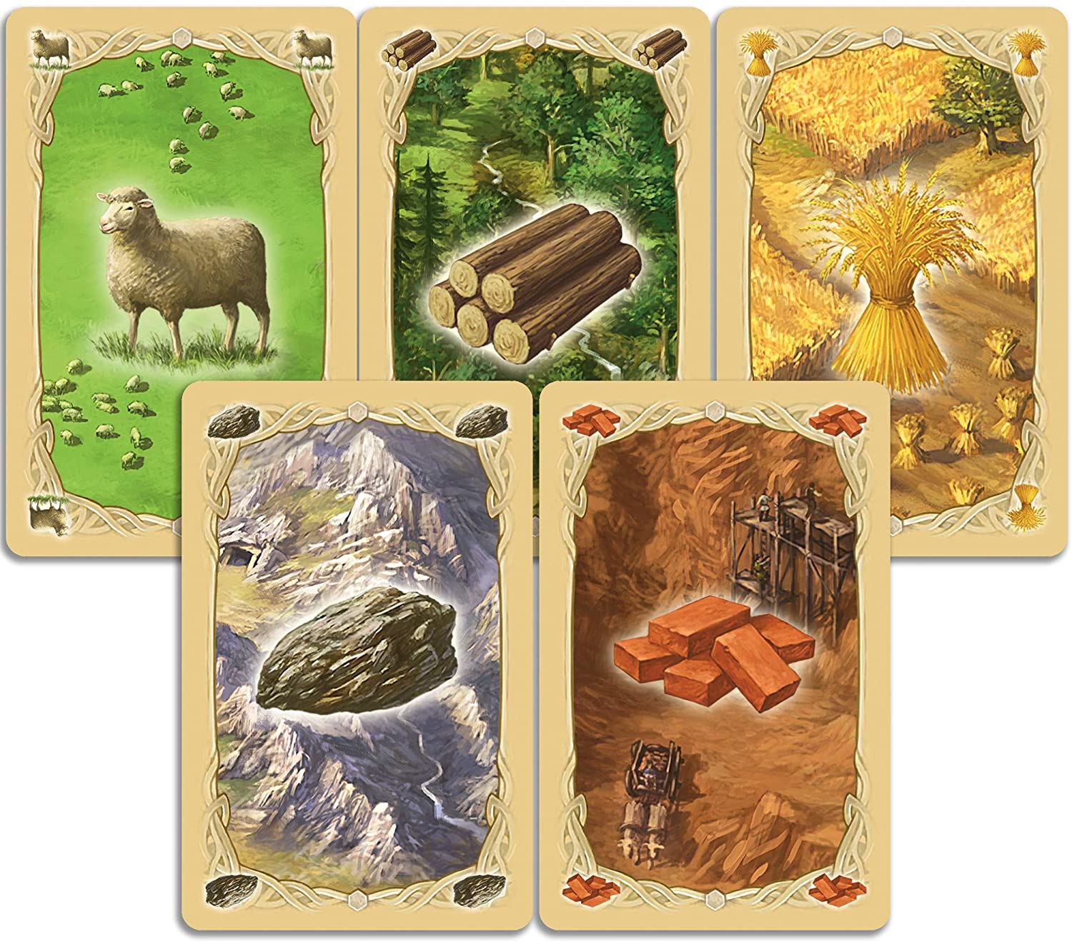 Struggle For Catan Catan
