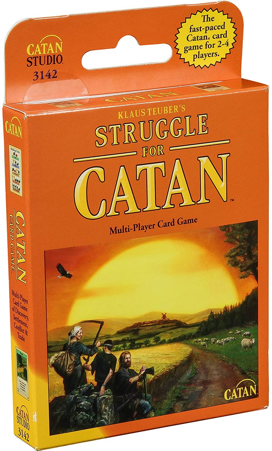 Struggle For Catan Catan