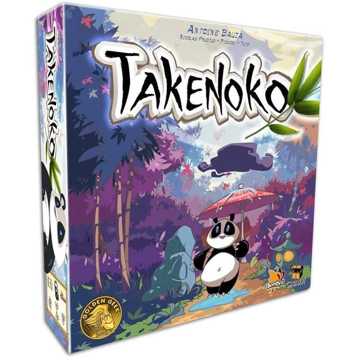 Takenoko Bombyx