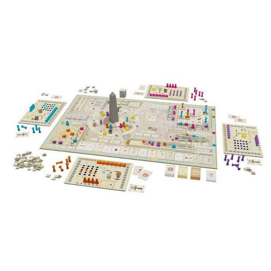 Tekhenu: Obelisk of the Sun Board & Dice