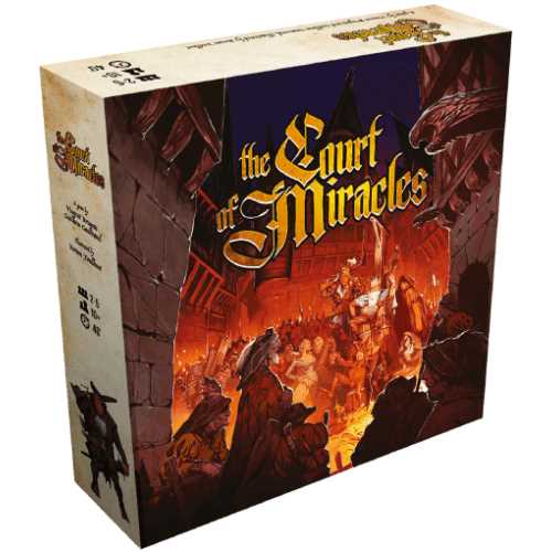 The Court of Miracles Lucky Duck Games