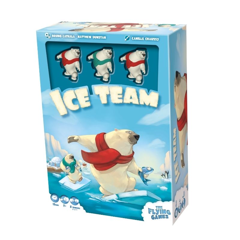Ice Team Boardhoarders