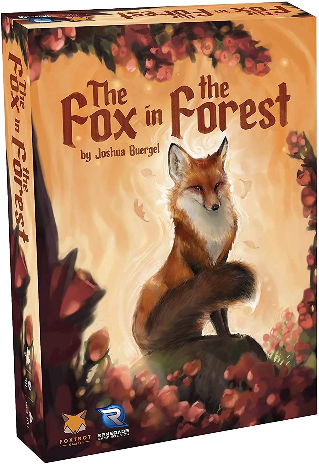 The Fox In The Forest Renegade Game Sudio