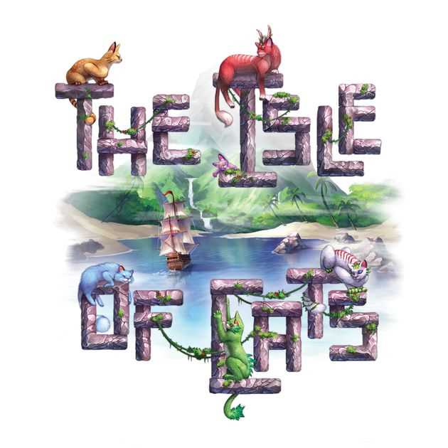 The Isle of Cats The City of Games