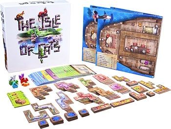 The Isle of Cats The City of Games