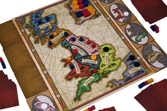 The King is Dead: Second Edition Osprey Games