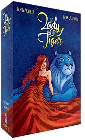 The Lady and The Tiger Jellybean Games