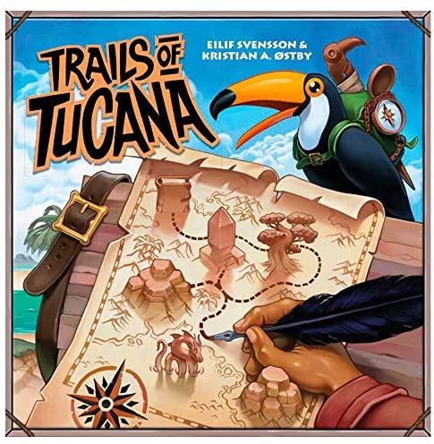 Trails of Tucana Aporta Games