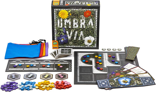 Umbra Via Pandasaurus Games