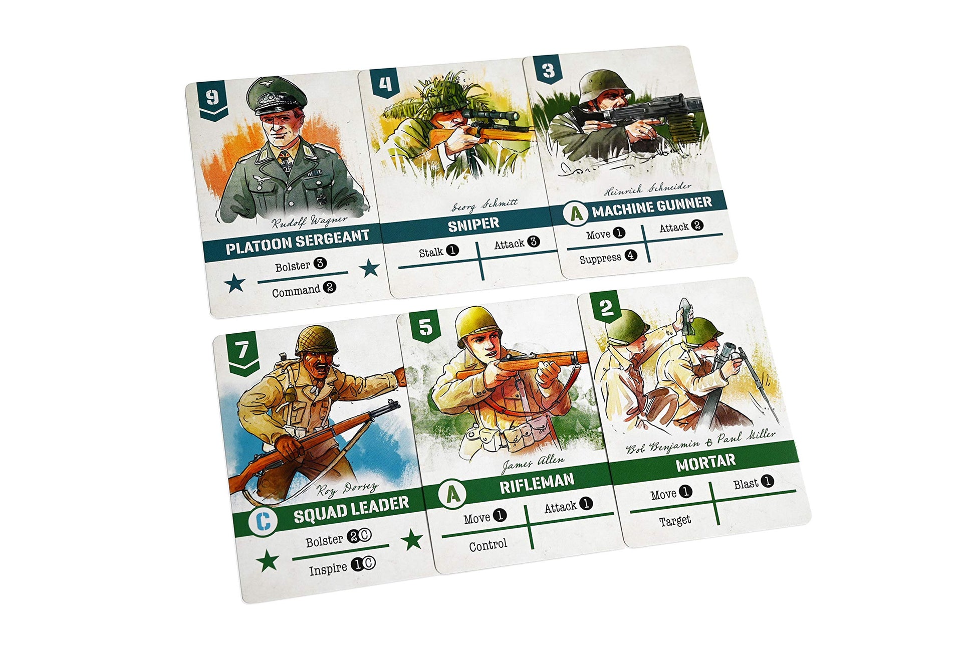 Undaunted Normandy Osprey Games