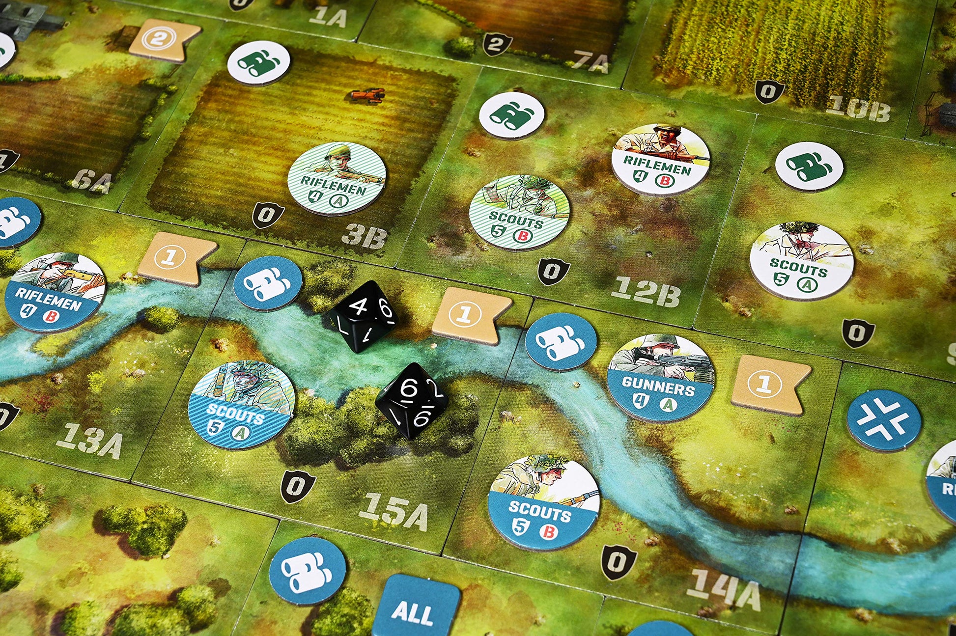 Undaunted Normandy Osprey Games