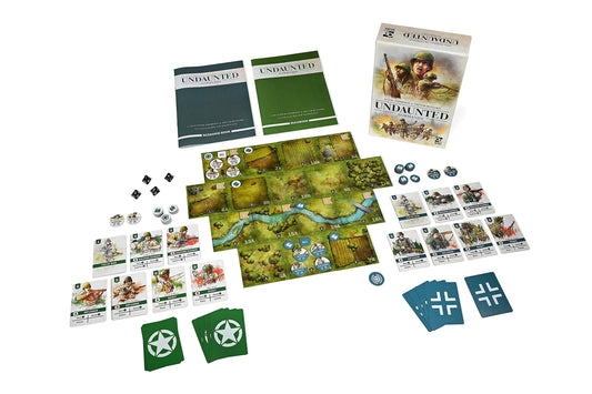 Undaunted Normandy Osprey Games