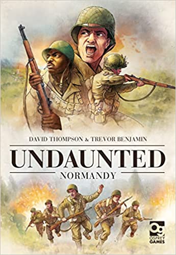Undaunted Normandy Osprey Games
