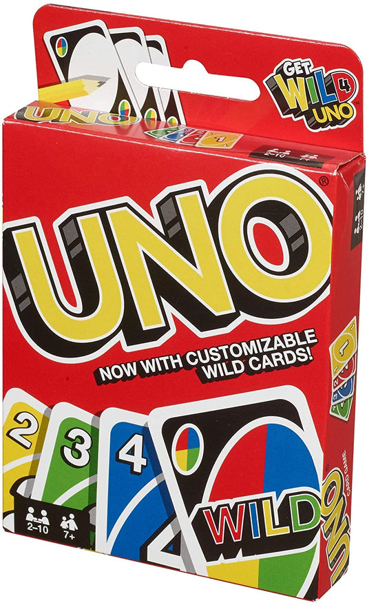 UNO Mattel