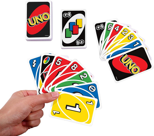 UNO Mattel