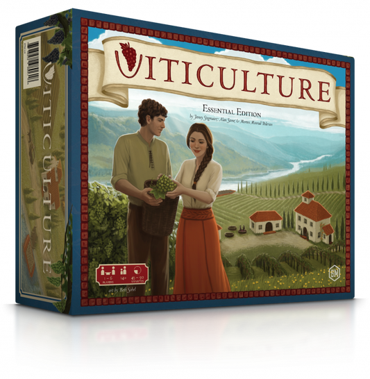 Viticulture Essential Edition StoneMaier