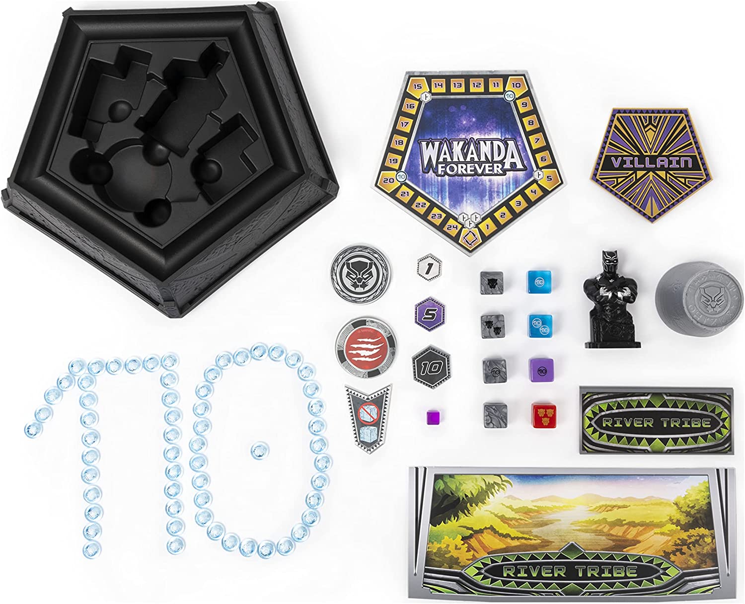 Wakanda Forever Spin Master