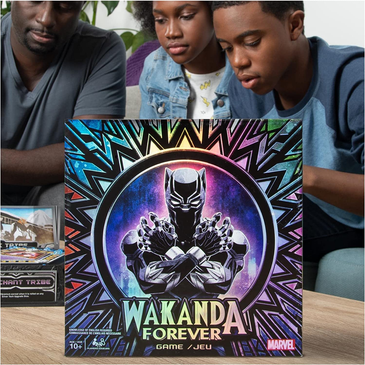 Wakanda Forever Spin Master