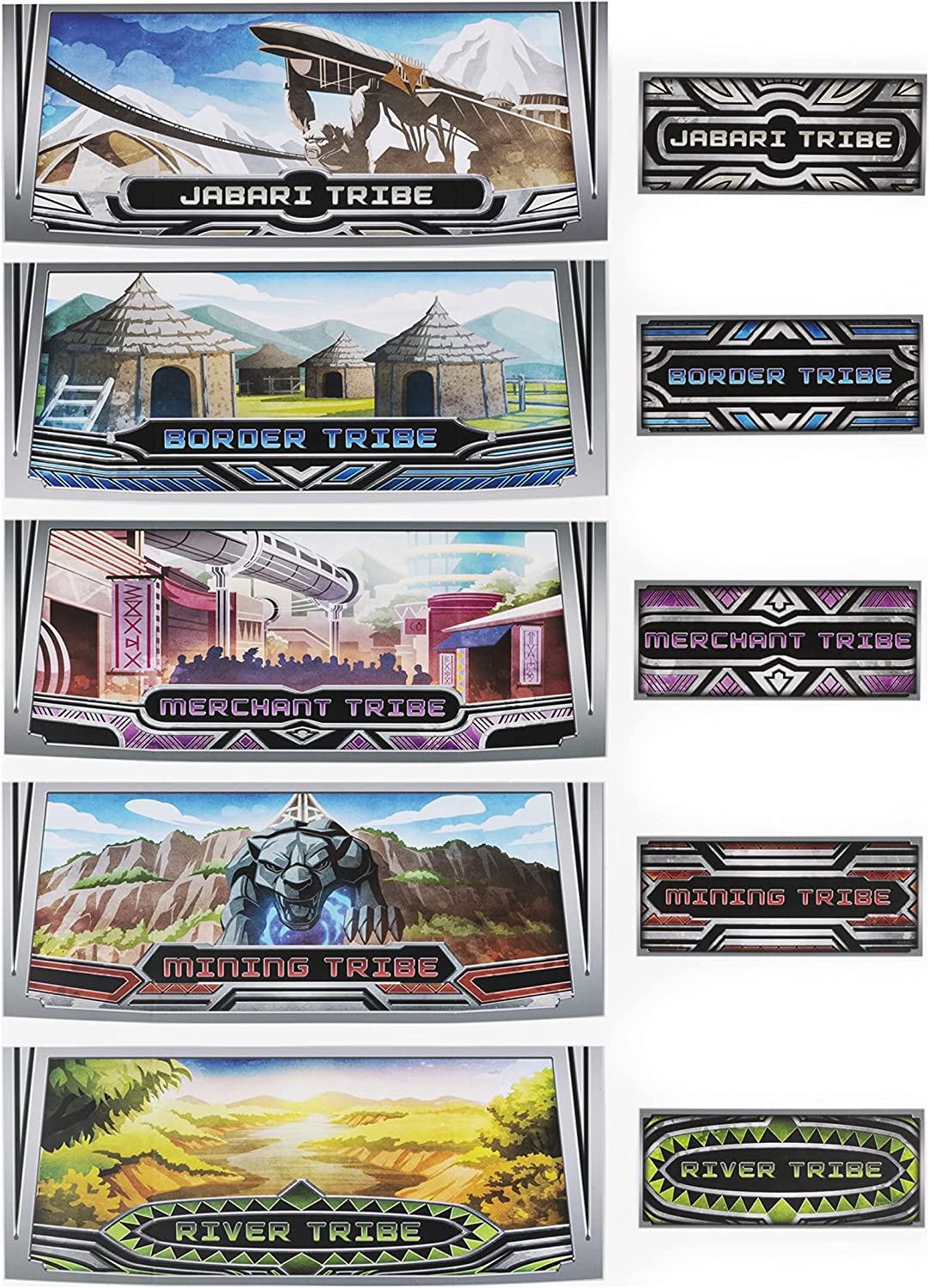 Wakanda Forever Spin Master