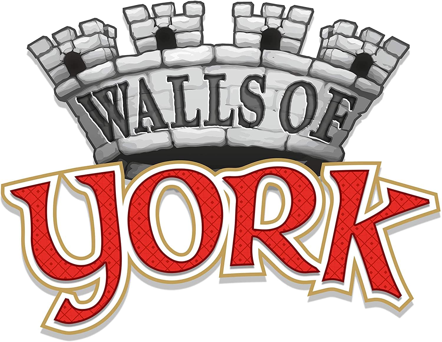 Walls of York CMON