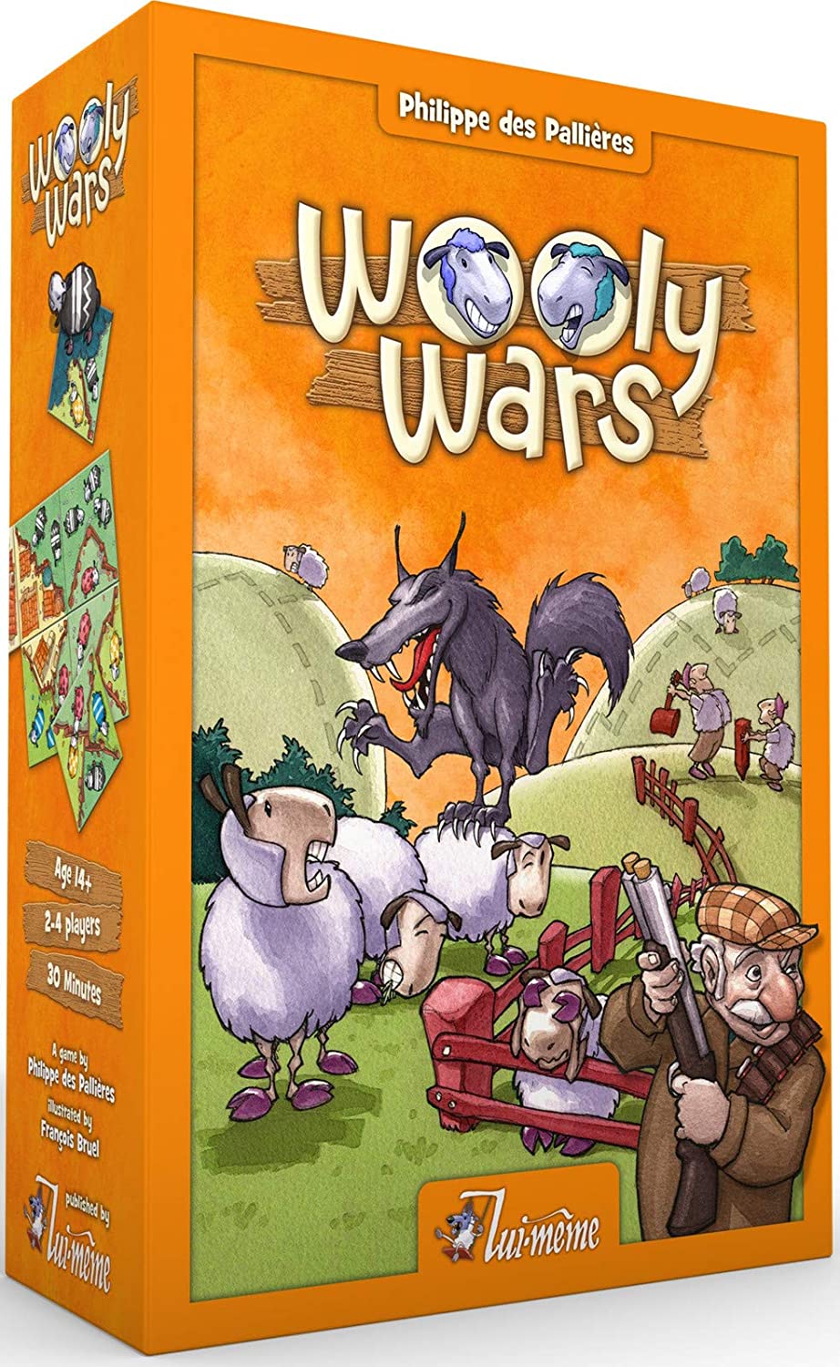Wooly Wars Lui Meme