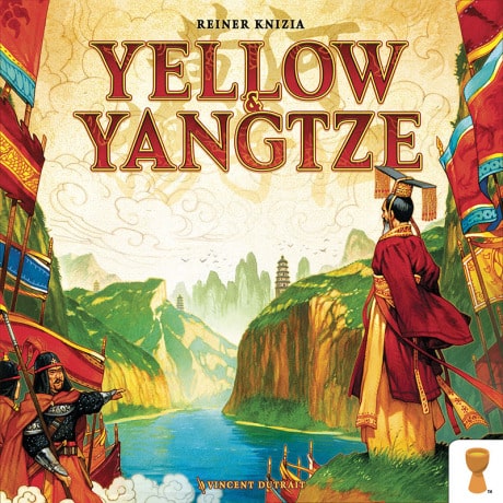 Yellow & Yangtze Grail Games